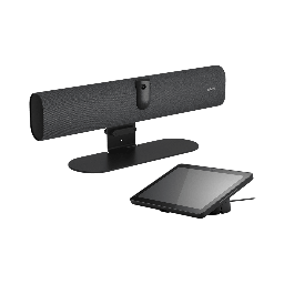 Barra de video Jabra PanaCast 40 VBS 4K 180° con control IP