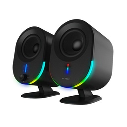 Bocinas Acteck BS630 Dynamic Exact Bluetooth