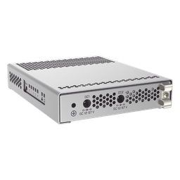 Switch administrable MikroTik CRS305-1G-4S+IN 4x SFP+ 10G