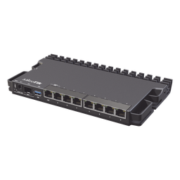 Router MikroTik RB5009UG+S+IN 8 puertos Gigabit SFP+