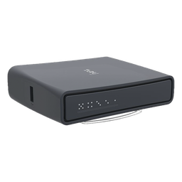 Router WiFi MikroTik RB952Ui-5ac2nD-TC doble banda 802.11ac