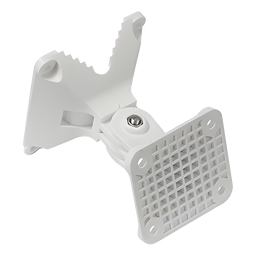Montaje pared/poste Mikrotik QMP-LHG ajuste 140°