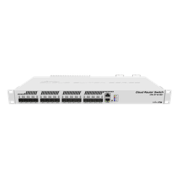 Switch administrable MikroTik CRS317-1G-16S+RM 16 SFP+ 10G
