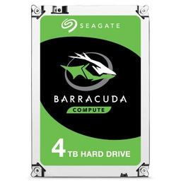 Disco duro Seagate BarraCuda ST4000DM004 4 TB 3.5" SATA