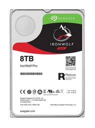 Disco duro NAS Seagate IronWolf ST8000VN004 8 TB 7200 rpm