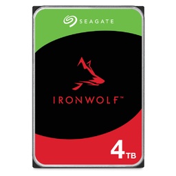 Disco duro NAS Seagate IronWolf ST4000VN006 4 TB 3.5" SATA