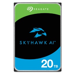Disco duro Seagate SkyHawk AI ST20000VE003 20 TB 7200 rpm