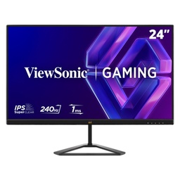Monitor gamer ViewSonic VX2479 24" Full HD IPS 240Hz