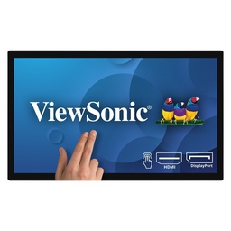 Monitor touch ViewSonic TD3207 31.5" FullHD 10 puntos