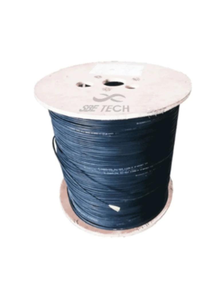 Cable fibra óptica FTTH drop SBE Tech SBE-FODROPEI1-NP