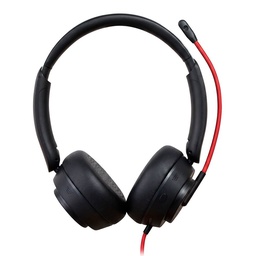 Diadema Perfect Choice PC-112747 Encore USB y USB-C con ENC