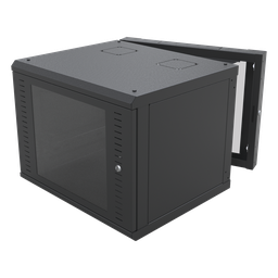 Gabinete de pared LinkedPRO SR-1912-GAP-V4 12U rack 19"
