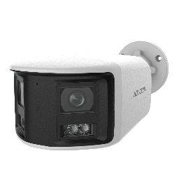 Cámara IP bala Hikvision DS-2CFW06-P 4MP 2.8mm WiFi