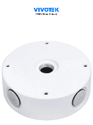 Caja de conexiones VIVOTEK AM-71G aluminio IP66 IP67