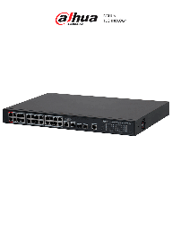 Switch PoE Dahua DH-S4228-24GT-360 24 puertos Gigabit L2
