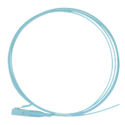 Pigtail fibra óptica LinkedPro LP-FOM3-LC-01 LC OM3