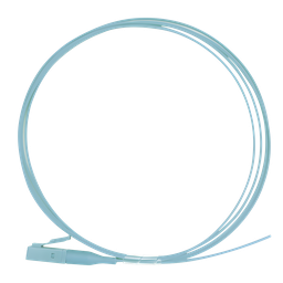 Pigtail fibra óptica LinkedPro LP-FOM4-LC-01 LC OM4 1m