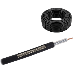 Cable coaxial Times Microwave LMR-195 50 Ω rollo 30 m