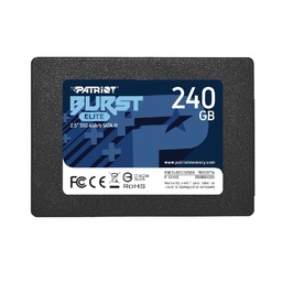 SSD Patriot Burst Elite PBE240GS25SSDR 240GB 2.5" SATA III