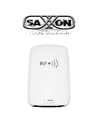 Enrolador USB Saxxon FC06 UHF 902-928 MHz EPC Gen 2