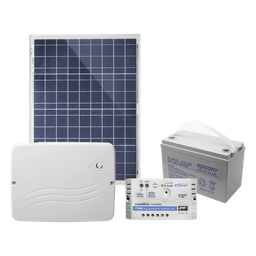 Kit alarma M2M Services PRO4GEN2SOLAR híbrido solar 4G-LTE