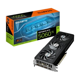 Tarjeta de video GIGABYTE RTX 5060 Ti EAGLE MAX OC 8GB GDDR7