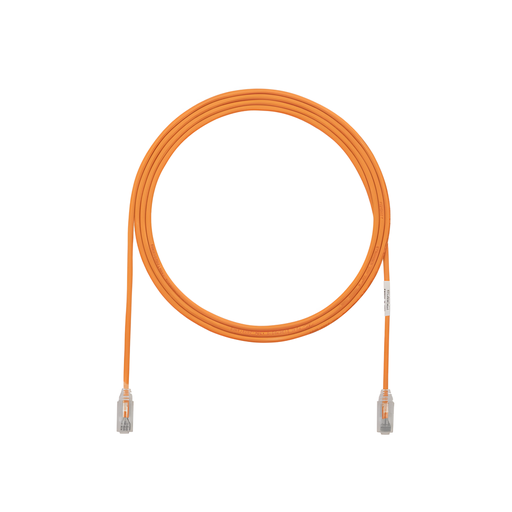 Cable de parcheo Panduit UTP28SP8INOR Cat6 20cm