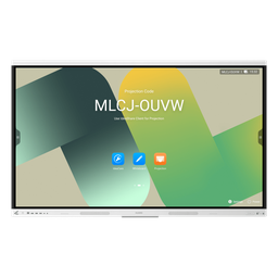 Pantalla interactiva Huawei IHB3-86AND 86" 4K Android