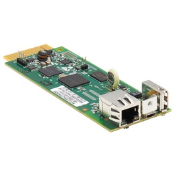 Tarjeta de red SNMP Tripp Lite WEBCARDLXMINI para UPS