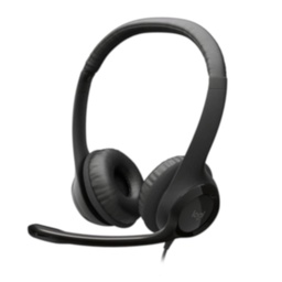 Diadema Logitech H390 981-001575 USB-C con micrófono