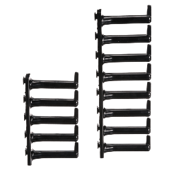 Kit de dedos para cables Panduit SN15F Net-Access 42/45 UR negro