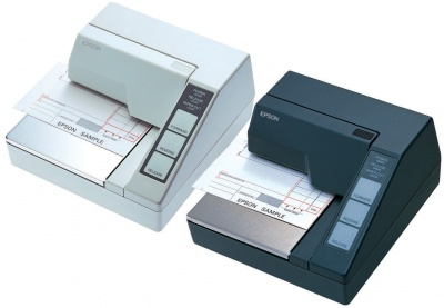Impresora POS de slip Epson TM-U295P-261 matriz de punto