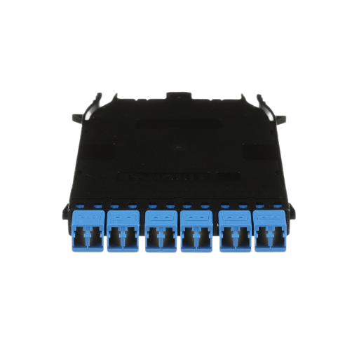 Casete fibra óptica Panduit FHC9N-12-10AS OS2 MPO a 6 LC