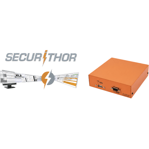 Kit receptora de alarmas MCDI KITSTPLUSM42 con Securithor 1 año