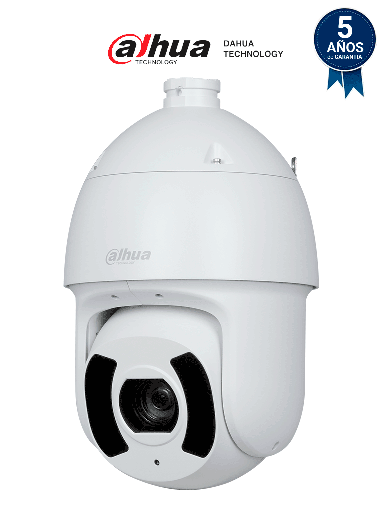 Cámara IP PTZ Dahua DH-SD6CE445GB-HNR 4MP zoom 45x