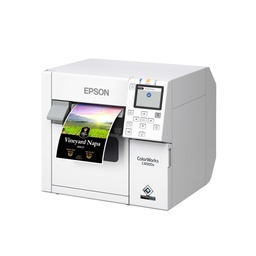 Impresora de etiquetas color Epson TM-C4000 4 pulgadas
