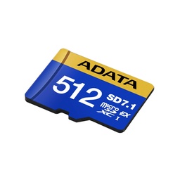 microSDXC ADATA UD512GEX3L1-C 512GB SD Express V30
