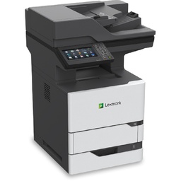 Multifuncional láser mono Lexmark MX722adhe 70 ppm dúplex