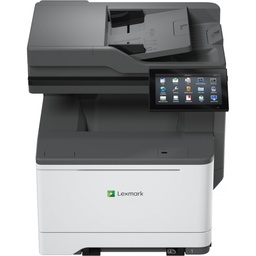 Multifuncional láser color Lexmark CX635adwe 42 ppm dúplex