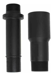 Kit de adaptadores de tubería para columna