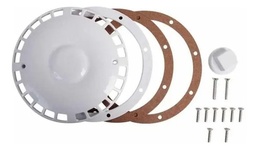 Kit de tapa para dren de fondo