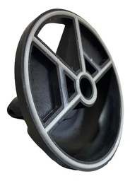 Rotor para válvula de 6 vías del filtro de plástico PANDA de 16", 19" y 24"
