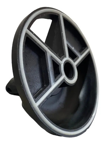 Rotor para válvula de 6 vías del filtro de plástico PANDA de 16", 19" y 24"