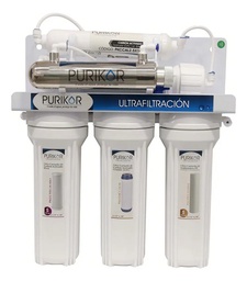 Sistema de ultrafiltración