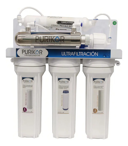 Sistema de ultrafiltración