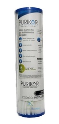Filtro de cartucho plegable (PL)