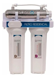 Sistema de filtración básica