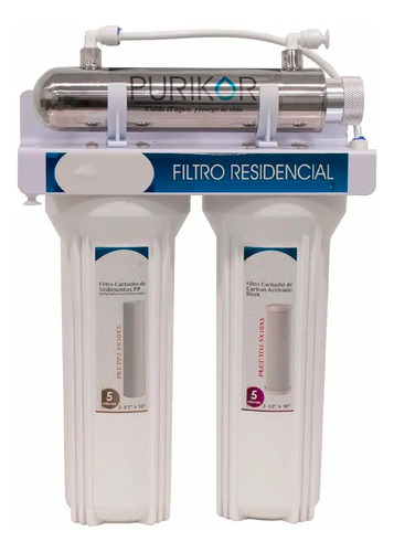 Sistema de filtración básica