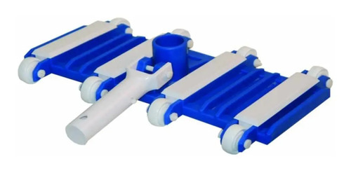 Barredora flexible para piscina