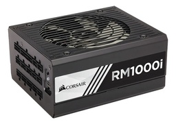 Fuente De Poder Corsair Rm1000I Digital 1000W 80Plusgold Cp-9020084-Na